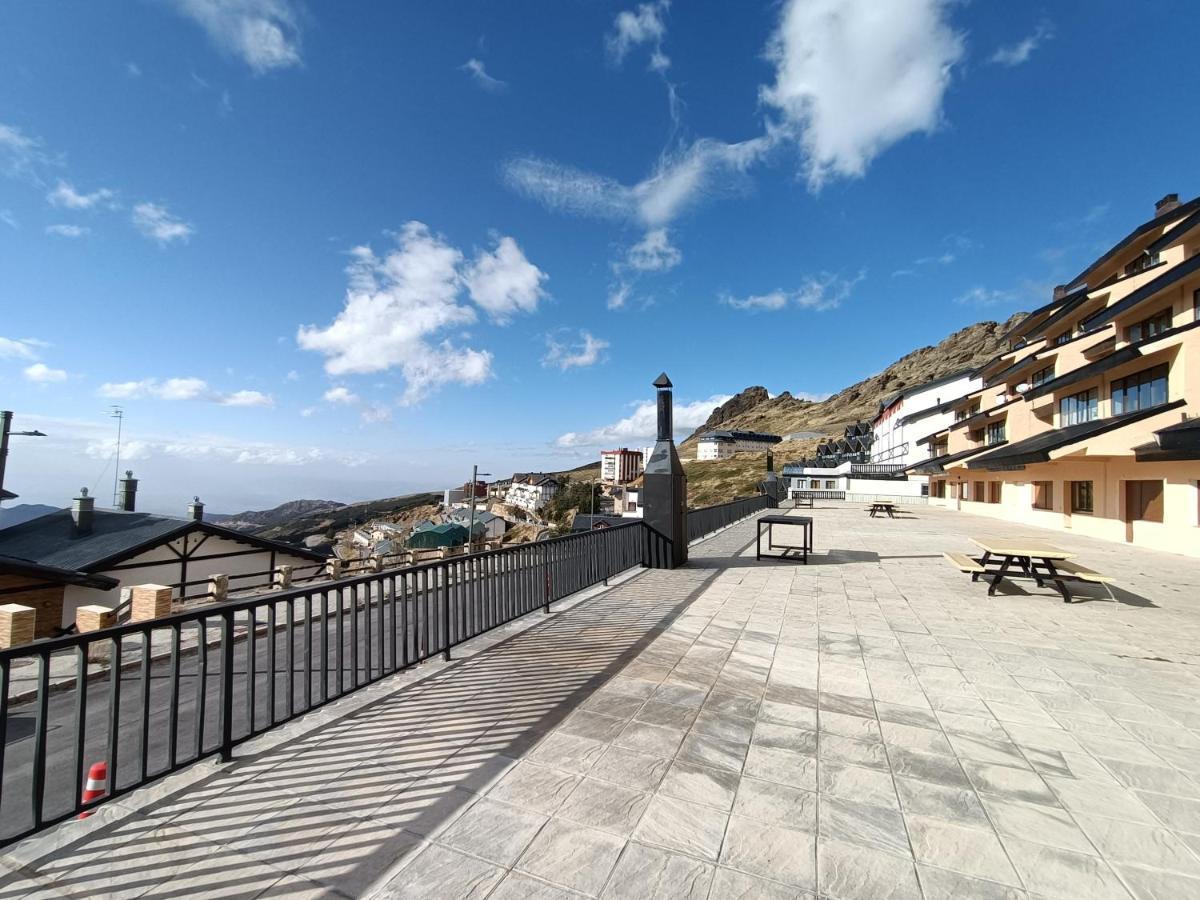 Apartamento Sierra Nevada Ski Y Ciclismo Exterior photo